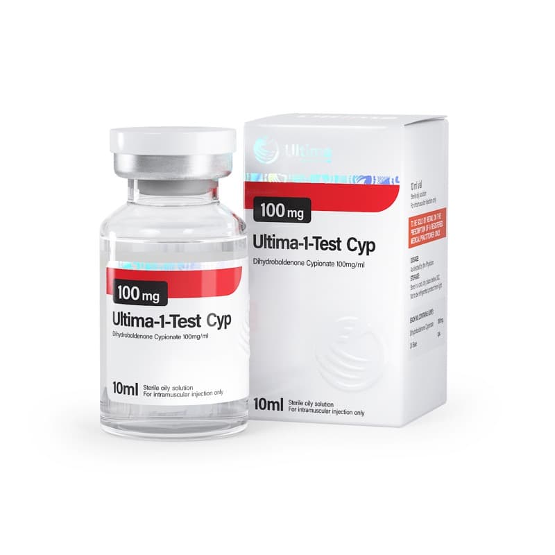 Ultima - 1-TestCyp Ultima - 1-TestCyp