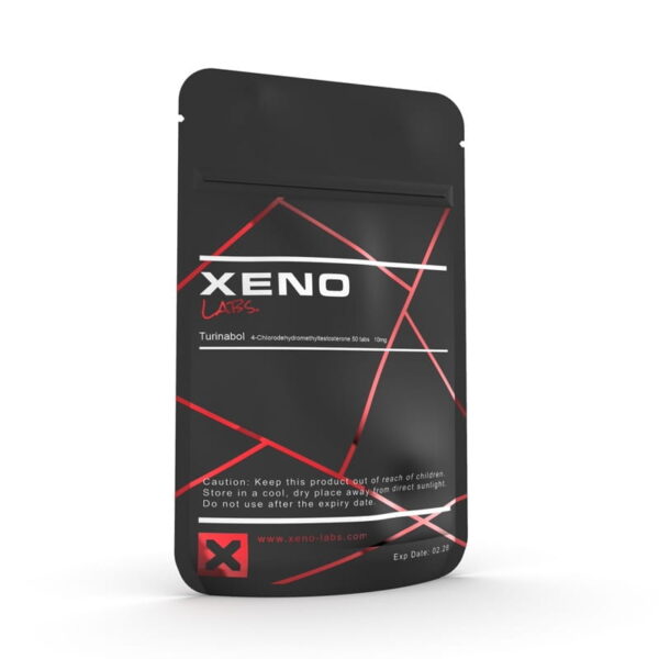 Xeno Labs turinabol 10mg, 50t