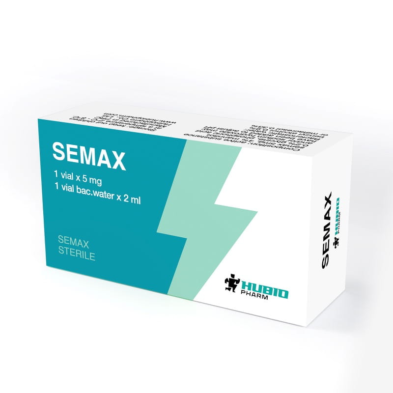 Hubio Pharm - Semax Hubio Pharm - Semax