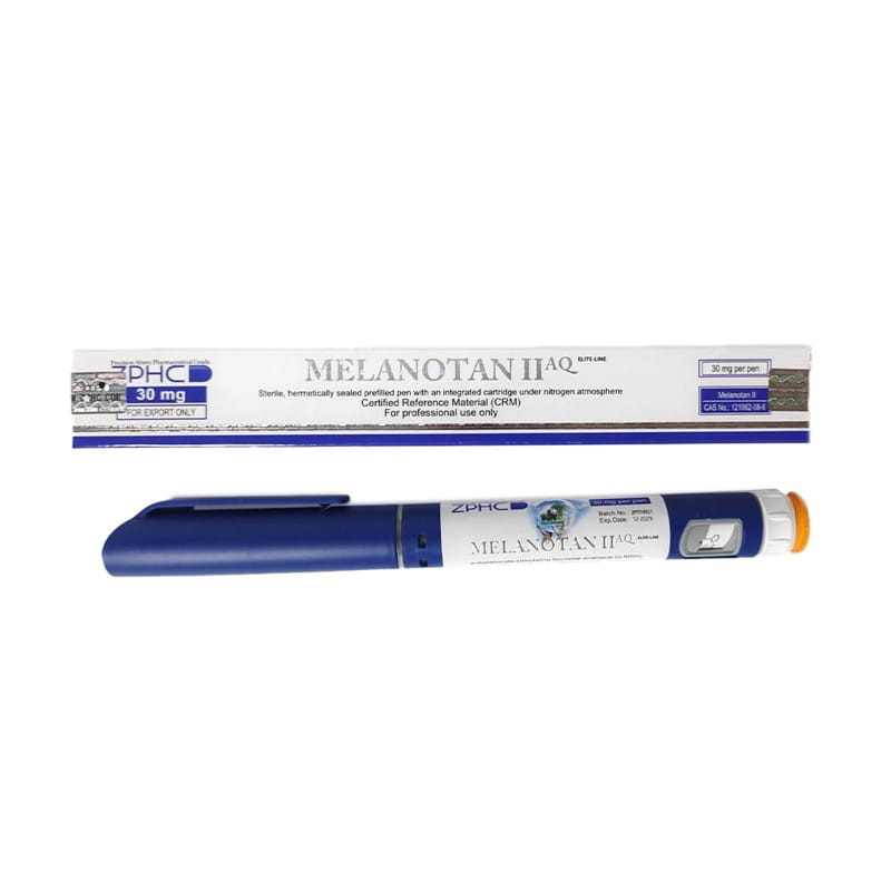 Melanotan-II 30mg pen - ZPHC Melanotan-II 30mg pen - ZPHC